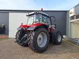 Minituur van Massey Ferguson 6S.155 DYNA-6 EXCLUSIVE