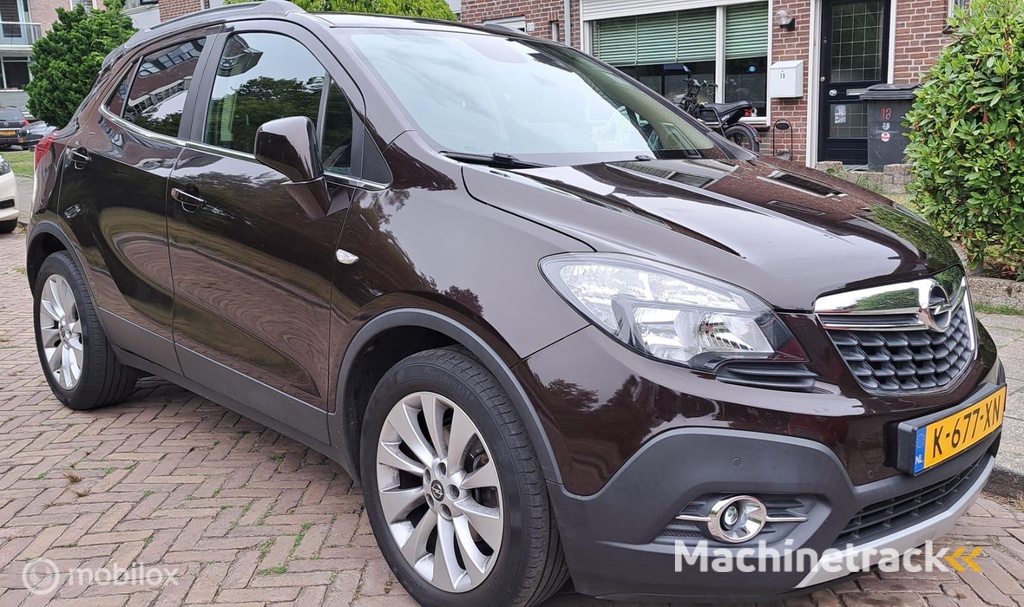 Opel Mokka 1.4 T Edition