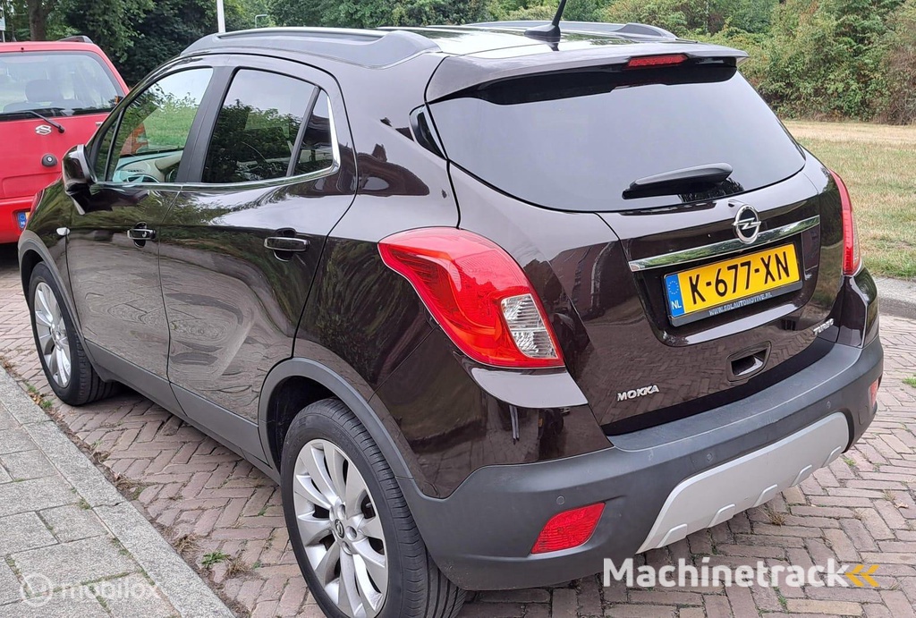 Opel Mokka 1.4 T Edition