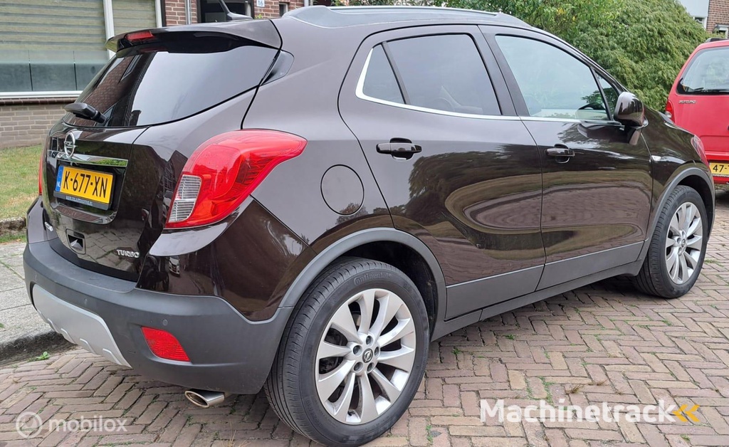 Opel Mokka 1.4 T Edition