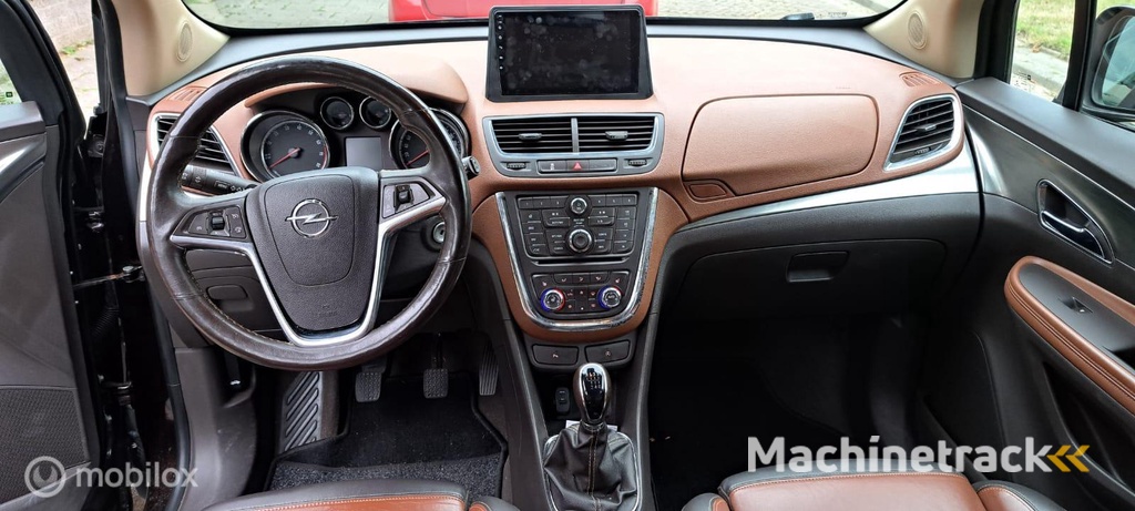 Opel Mokka 1.4 T Edition
