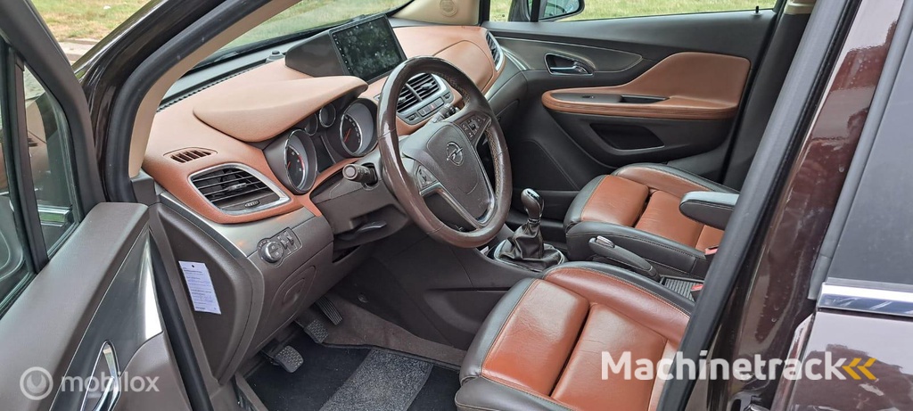 Opel Mokka 1.4 T Edition