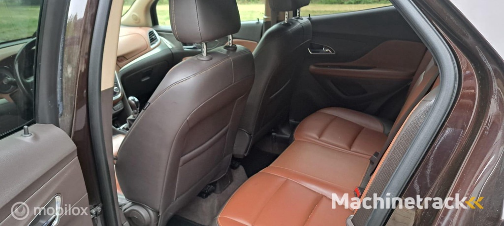 Opel Mokka 1.4 T Edition