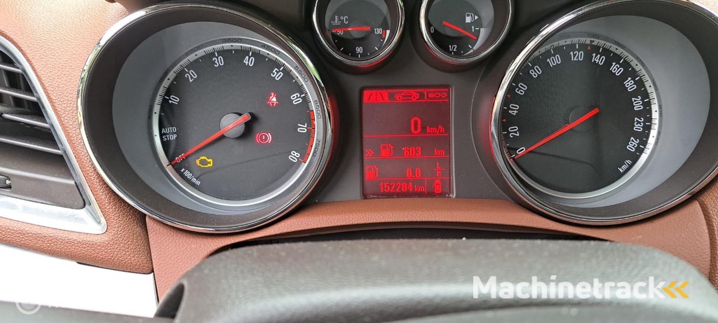 Opel Mokka 1.4 T Edition