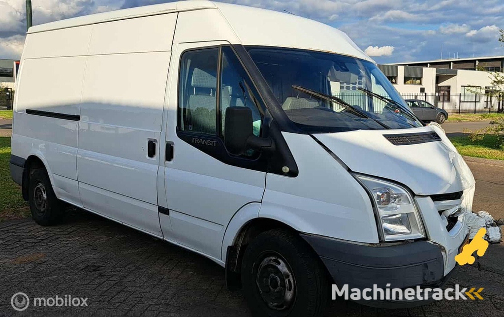 Ford Transit 260S 2.2 TDCI DC