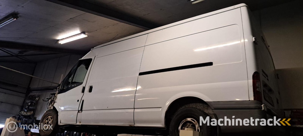 Ford Transit 260S 2.2 TDCI DC