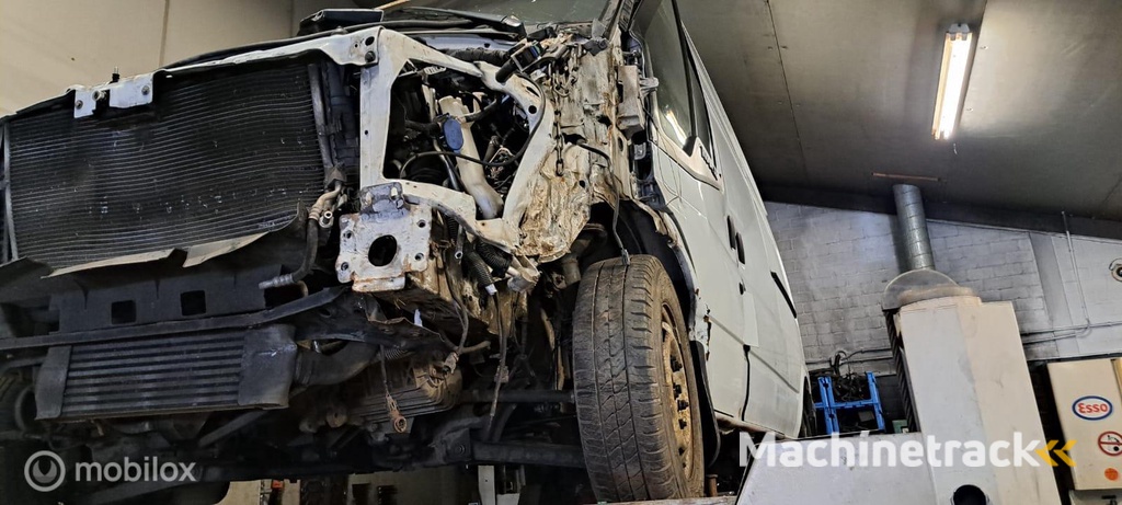 Ford Transit 260S 2.2 TDCI DC