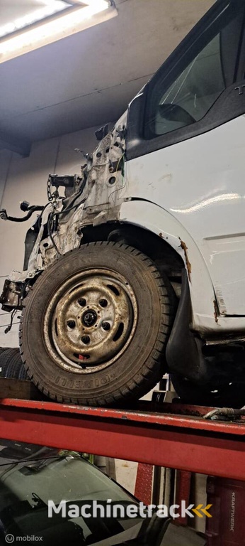 Ford Transit 260S 2.2 TDCI DC