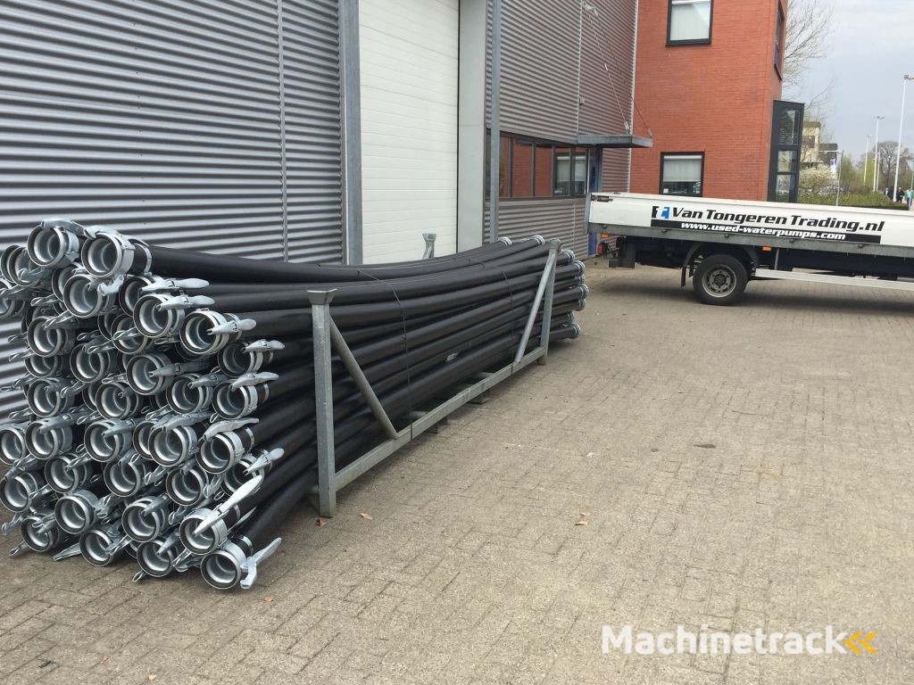 HDPE HDPE afvoerleiding 110 x 5,3 HDPE Afvoerleiding 4" 110x5.3