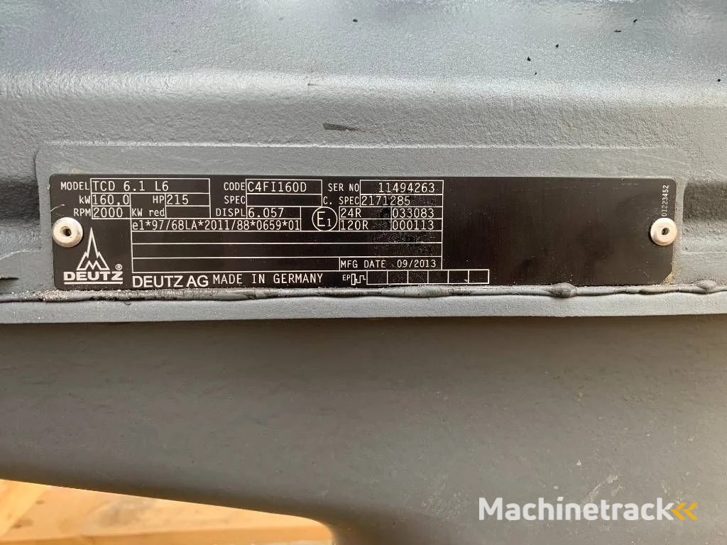 Deutz TCD6.1L6