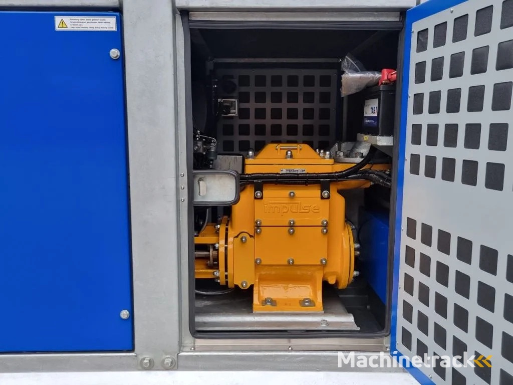 Impulse IP-130 Hatz 1D42Z