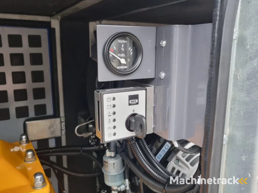 Impulse IP-130 Hatz 1D42Z