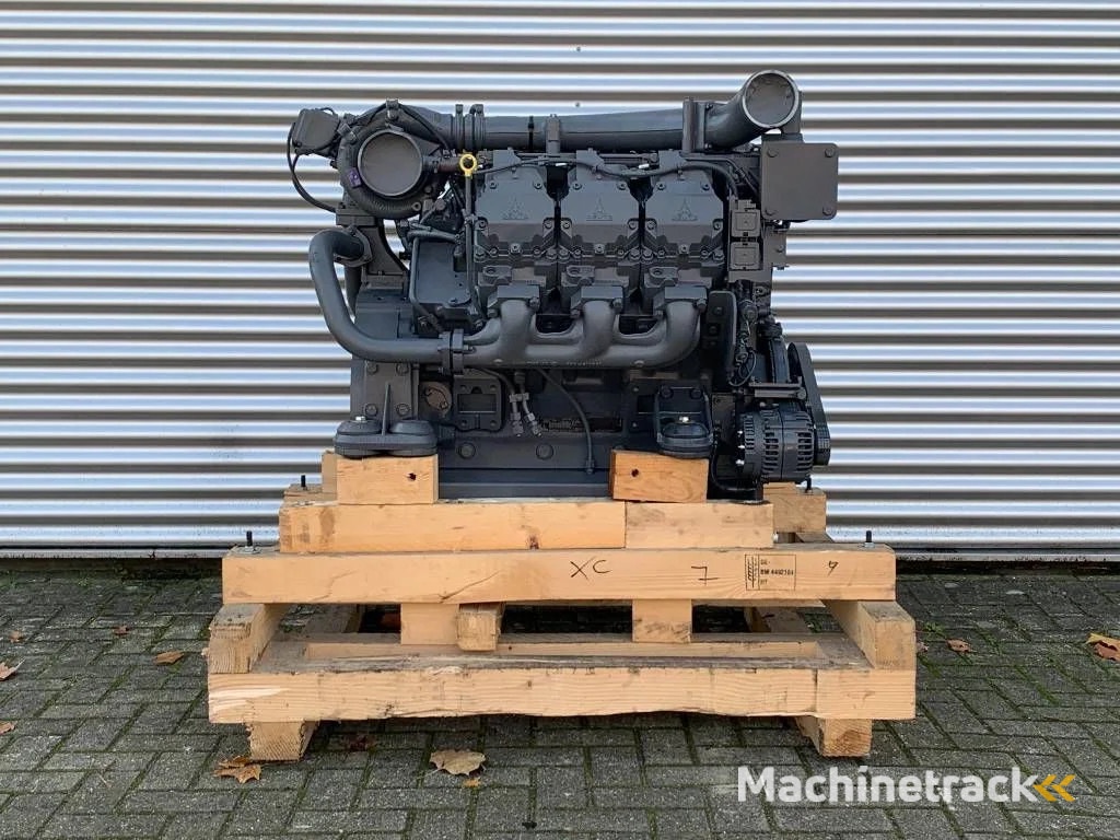 Deutz TCD12.0V06