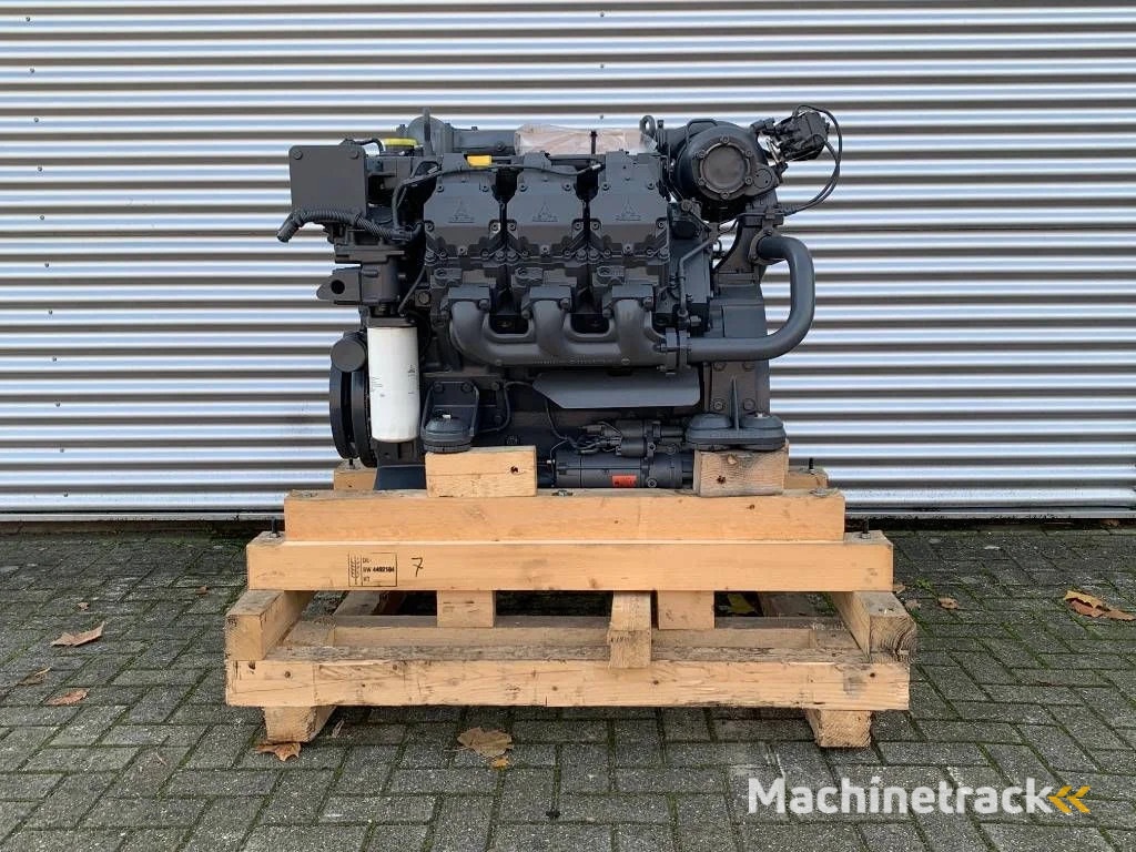 Deutz TCD12.0V06