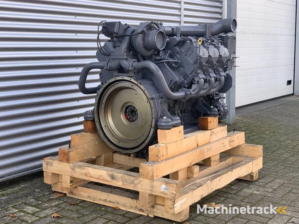 Deutz TCD12.0V06