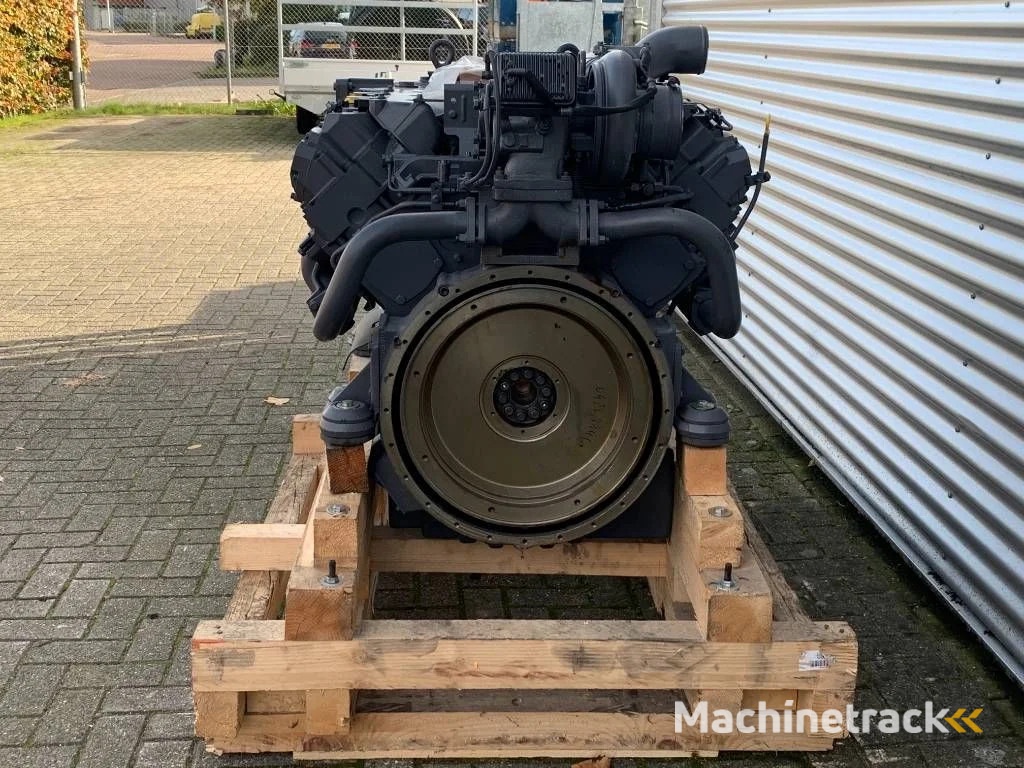 Deutz TCD12.0V06