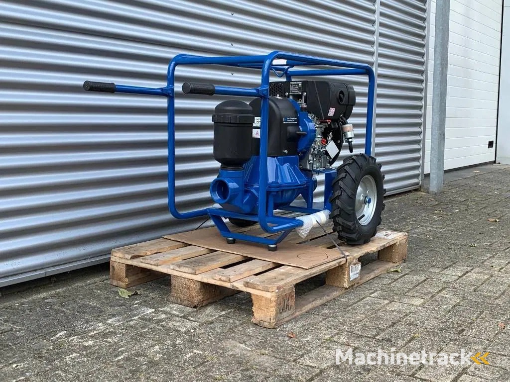 Caffini LB80 Libellula 1-3 Caffini LB80 Libellula 1-3 waterpumps