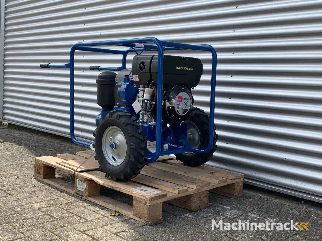 Caffini LB80 Libellula 1-3 Caffini LB80 Libellula 1-3 waterpumps