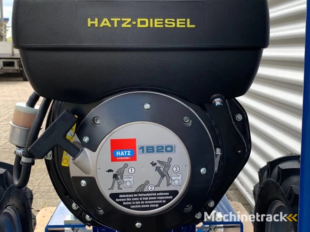 Caffini LB80 Libellula 1-3 Caffini LB80 Libellula 1-3 waterpumps