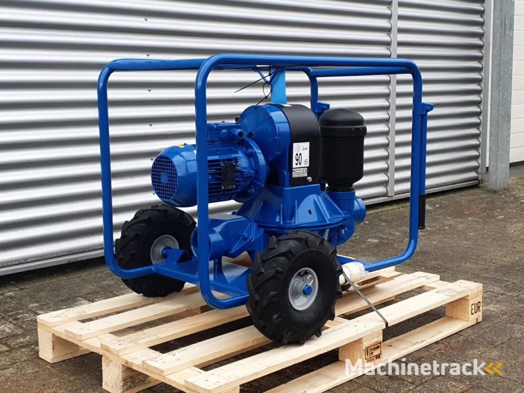 Caffini LB80 Caffini LB80 Libellula 1-3 waterpumps