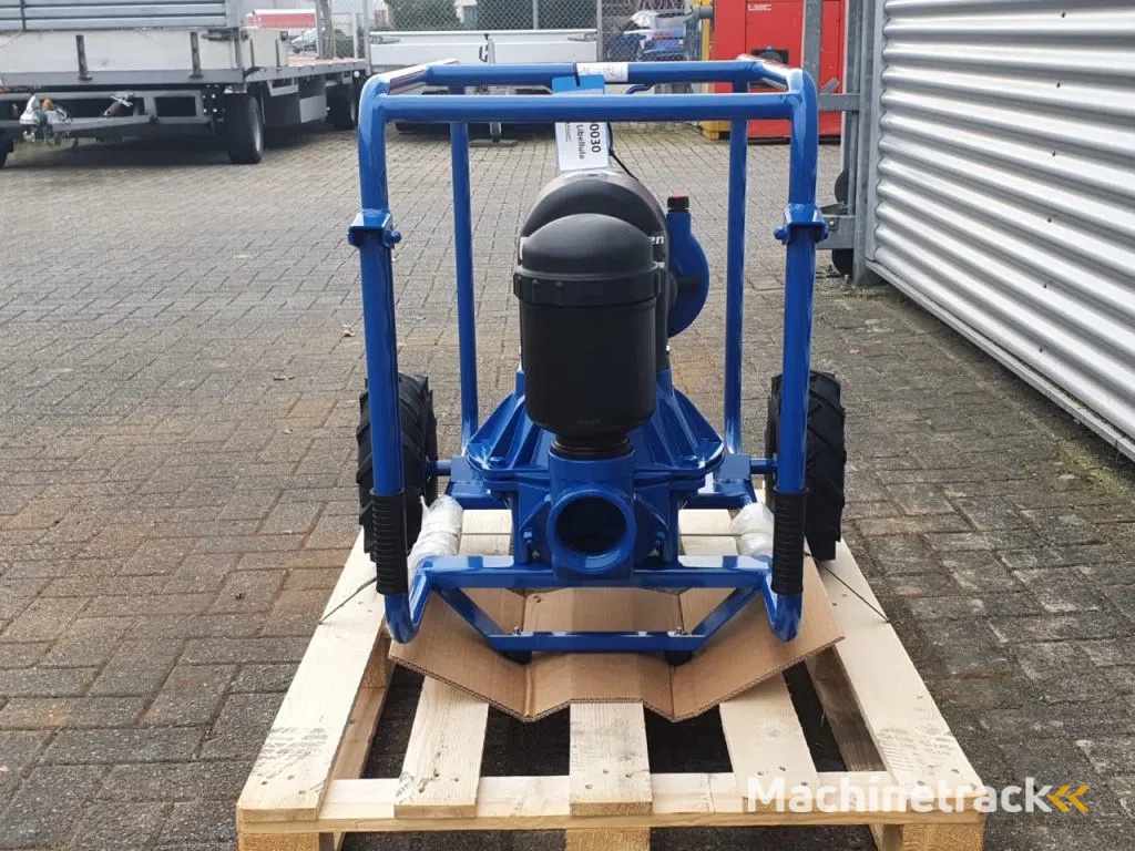 Caffini LB80 Caffini LB80 Libellula 1-3 waterpumps