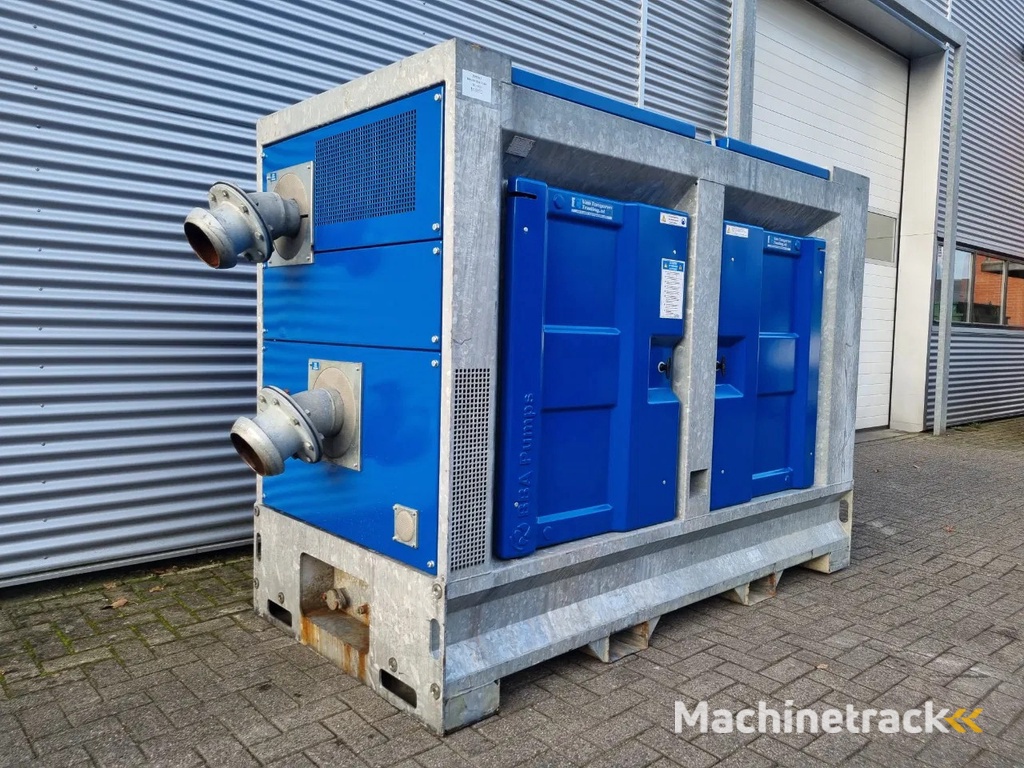 BBA BA150 R264 With Perkins 404-22