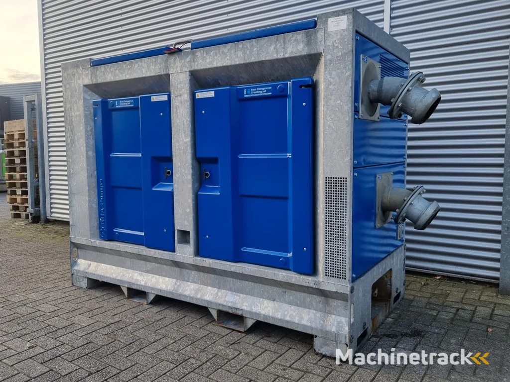 BBA BA150 R264 With Perkins 404-22