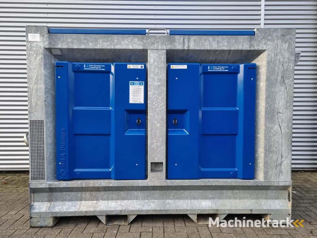 BBA BA150 R264 With Perkins 404-22