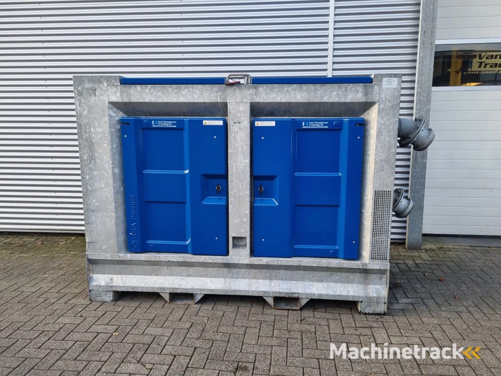 BBA BA150 R264 With Perkins 404-22