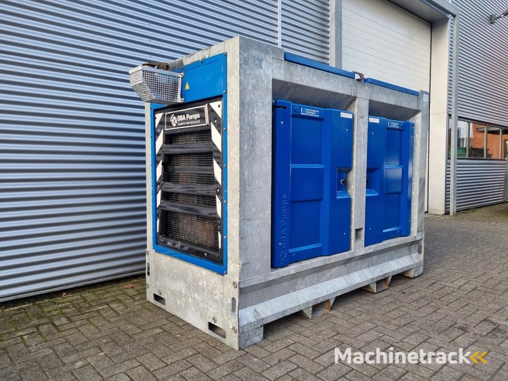 BBA BA150 R264 With Perkins 404-22