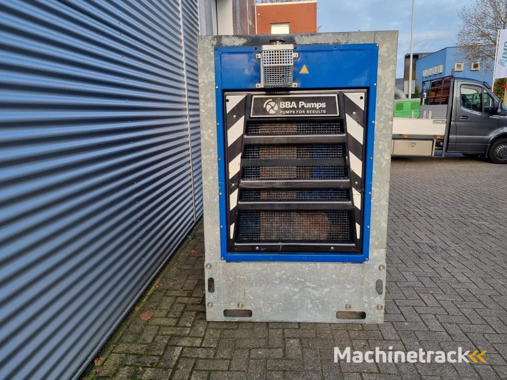 BBA BA150 R264 With Perkins 404-22