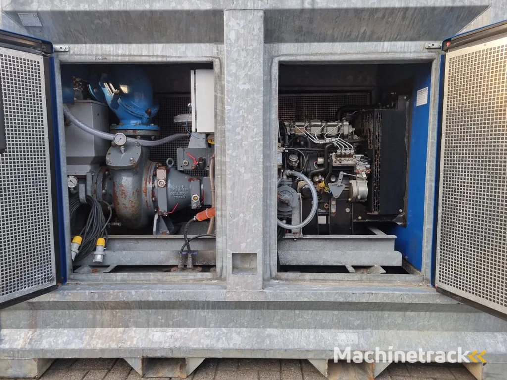 BBA BA150 R264 With Perkins 404-22