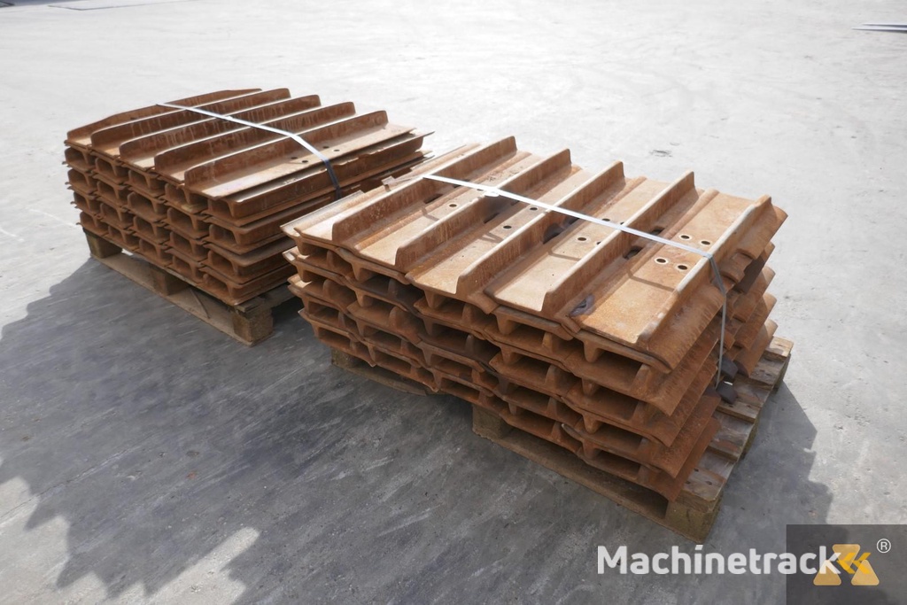 Caterpillar D6T LGP Trackshoes