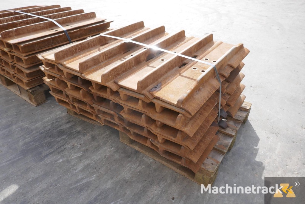 Caterpillar D6T LGP Trackshoes