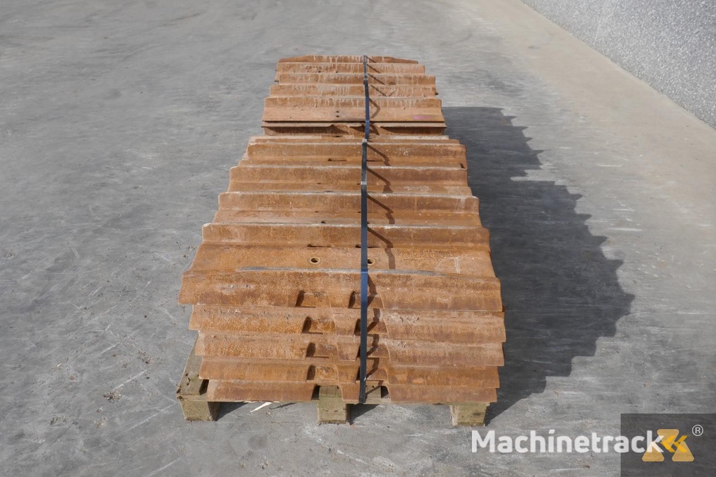 Caterpillar D6T LGP Trackshoes