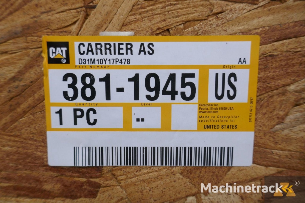 Caterpillar 381-1945
