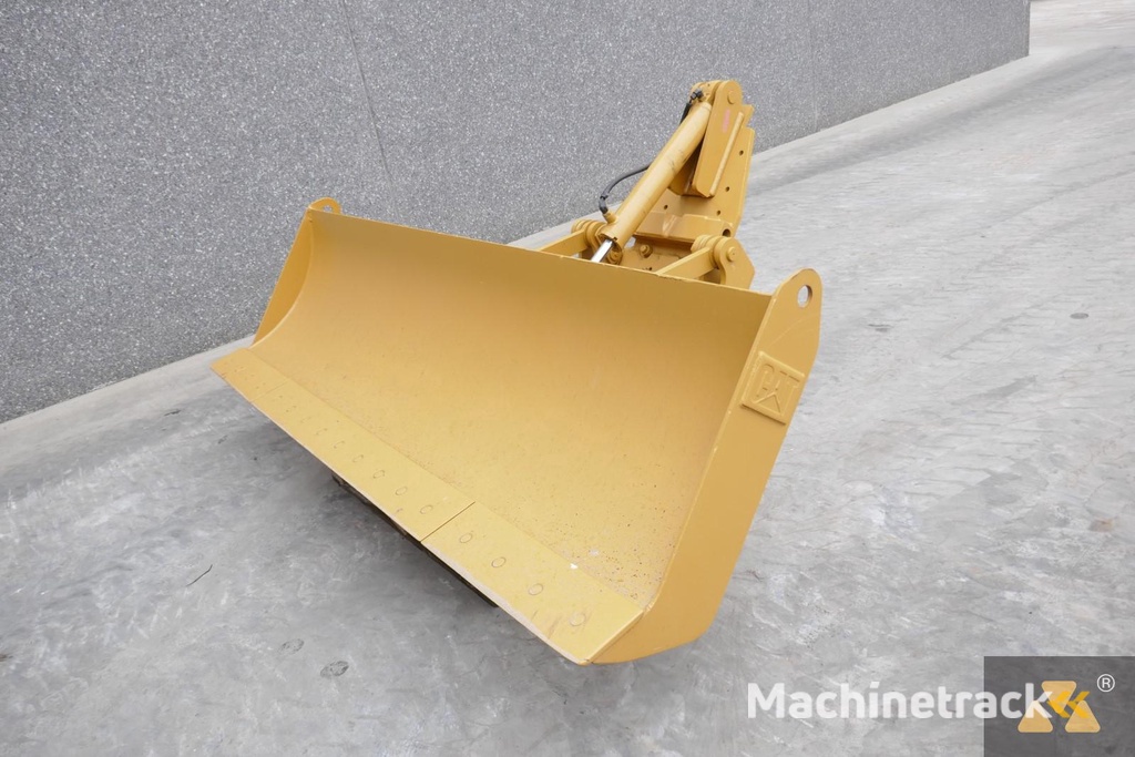 Caterpillar 140H Frontblade