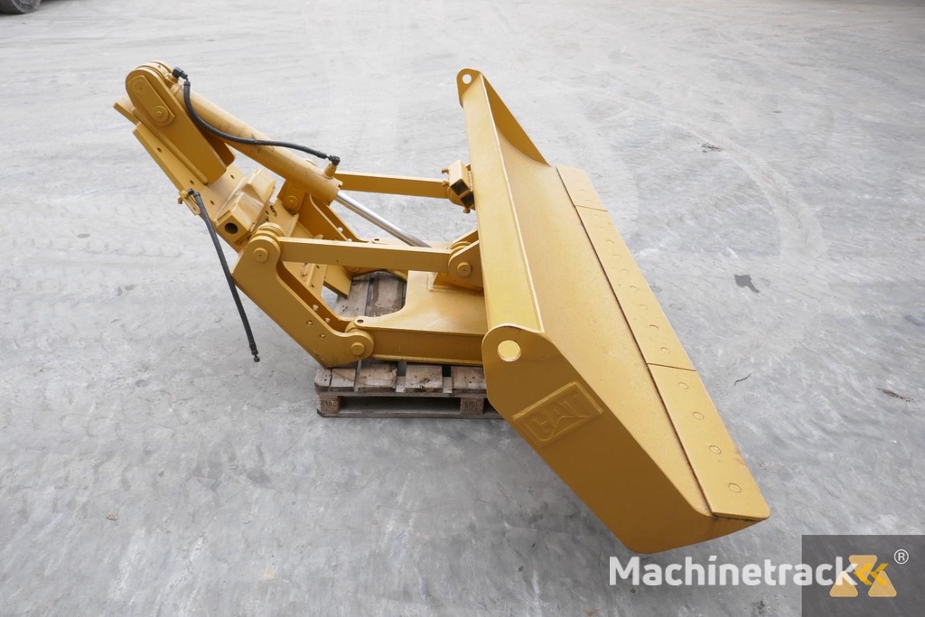 Caterpillar 140H Frontblade