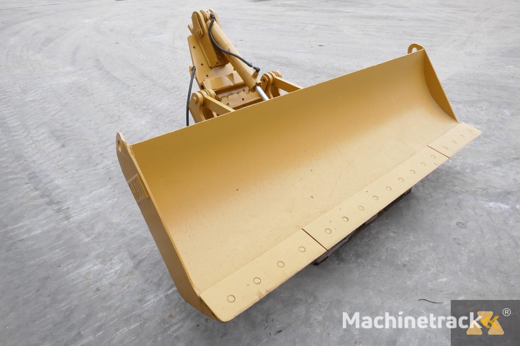 Caterpillar 140H Frontblade