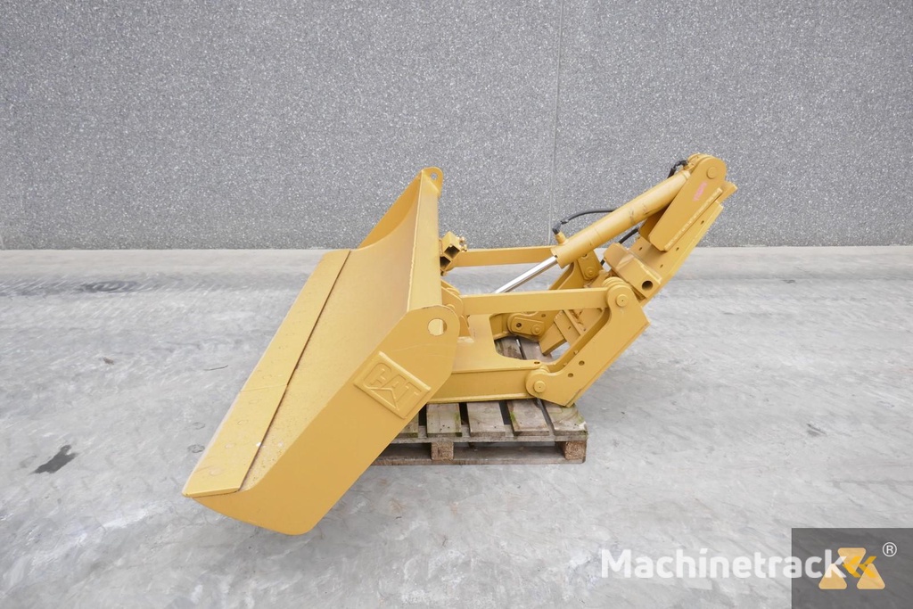 Caterpillar 140H Frontblade