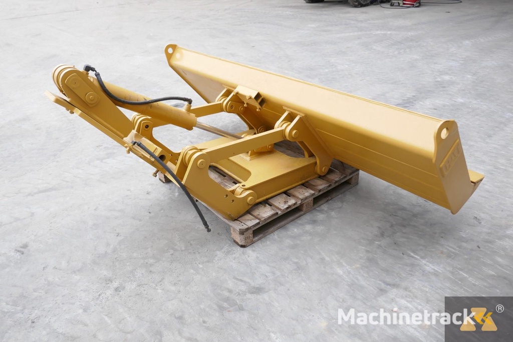 Caterpillar 140H Frontblade