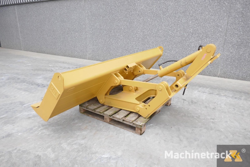 Caterpillar 140H Frontblade