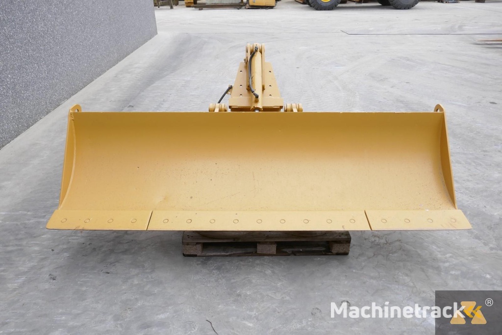 Caterpillar 140H Frontblade