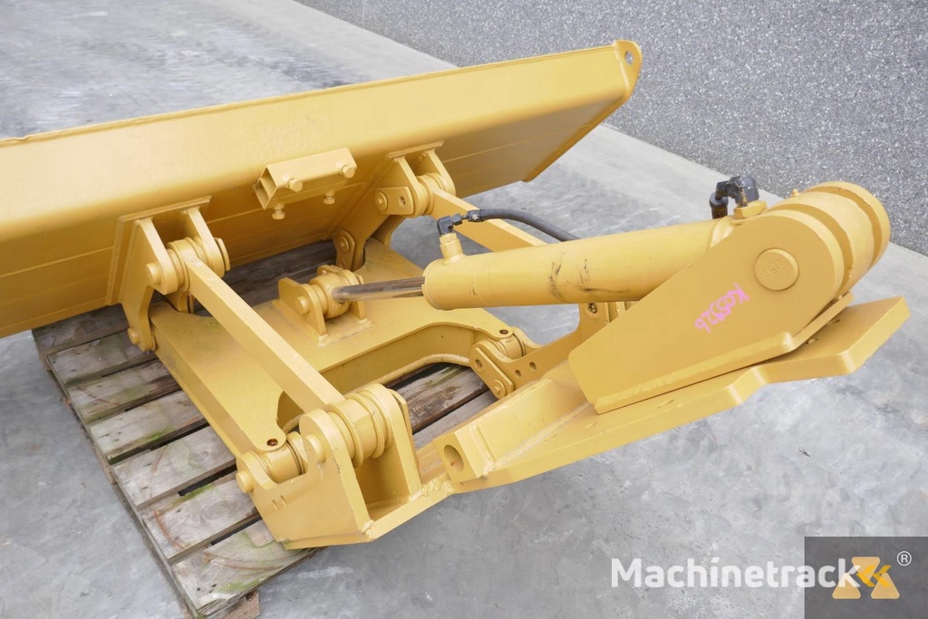 Caterpillar 140H Frontblade