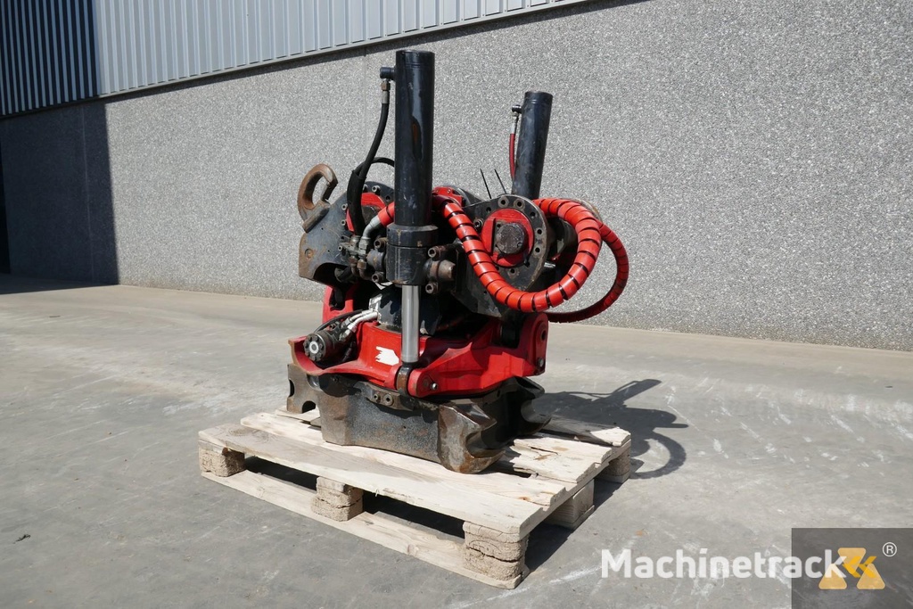 Rototilt R6 Tiltrotator
