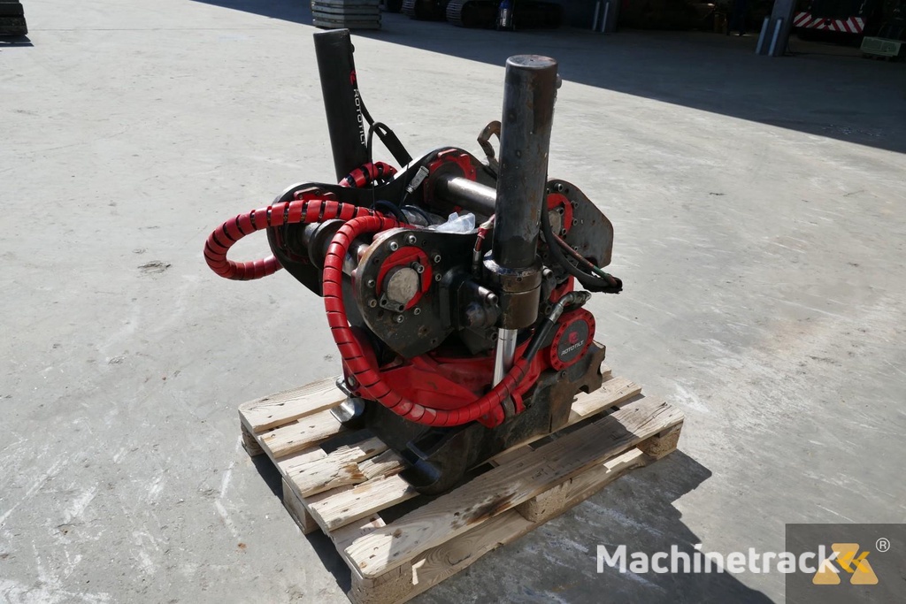 Rototilt R6 Tiltrotator