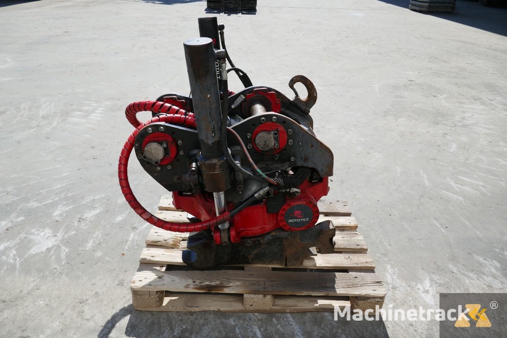 Rototilt R6 Tiltrotator