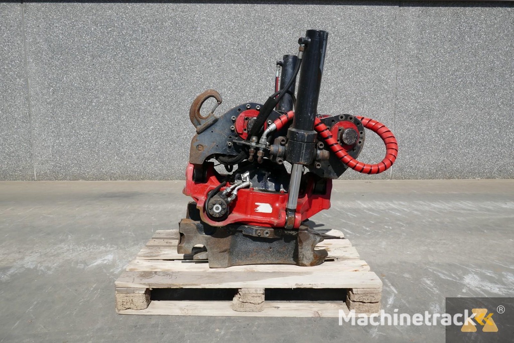 Rototilt R6 Tiltrotator