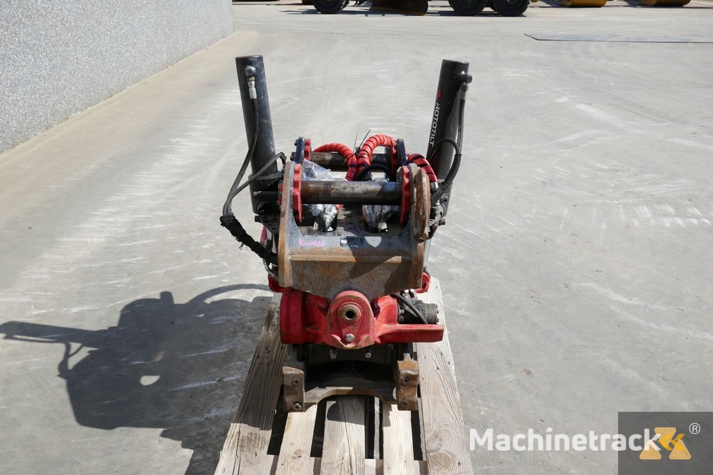 Rototilt R6 Tiltrotator