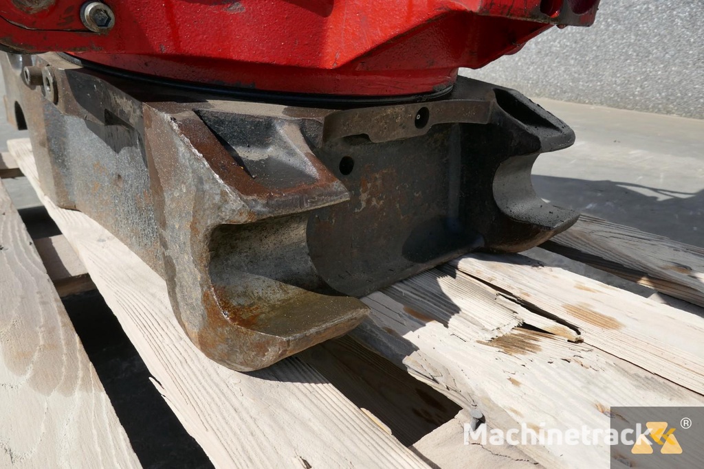 Rototilt R6 Tiltrotator